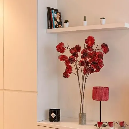 Appartement Located Cozy Next To Kmska