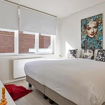 Located Cozy Next To Kmska Appartement Antwerpen