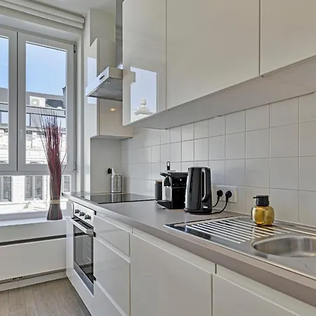 Located Cozy Next To Kmska * Antwerp